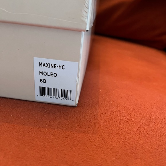 LAST CALL Loeffler Randall Maxine Platform Mocha Leopard Size 6 retails $395 - Picture 4 of 10